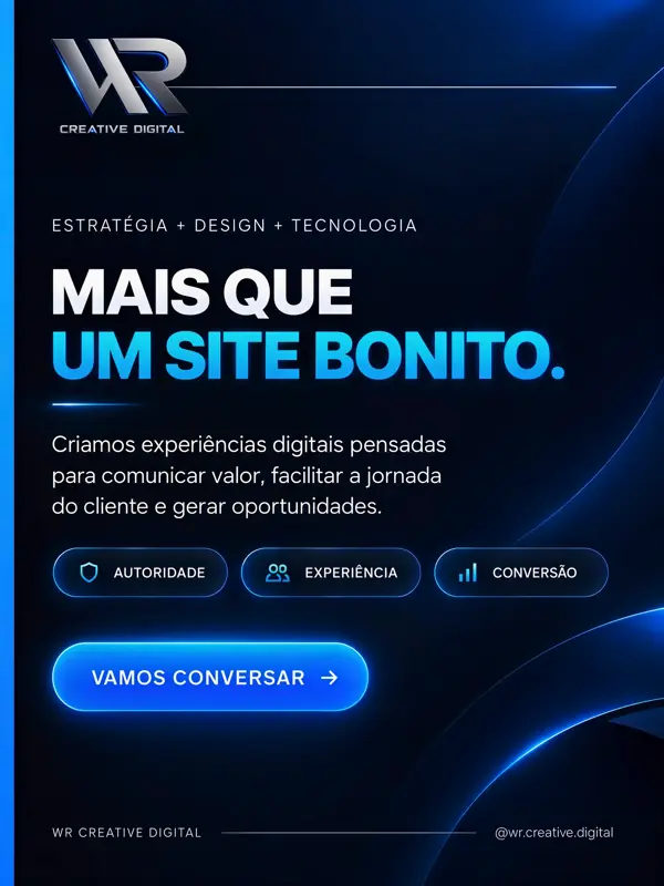 Arte: Mais que um site bonito