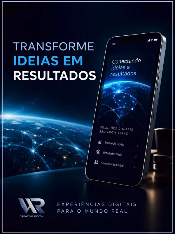 Arte: Transforme ideias em resultados