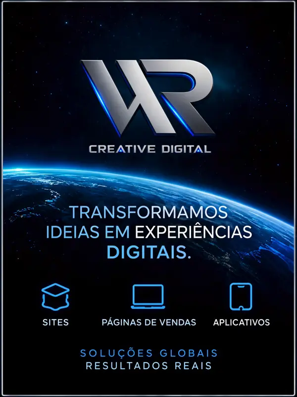 Arte: Transformamos ideias em experiências digitais